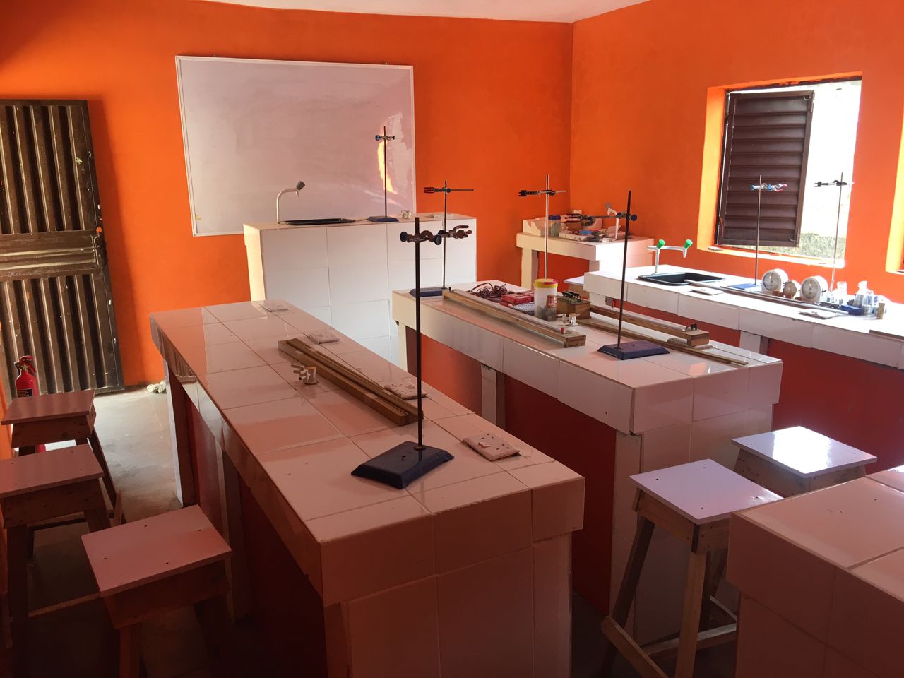 Science Laboratory